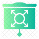 Expansion strategy  Icon