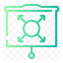 Expansion strategy  Icon