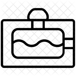 팽창 탱크  아이콘