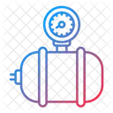 Expansion Tank  Icon