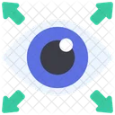 Expansive Vision Expand Icon