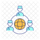 Expansive provider network  Icon