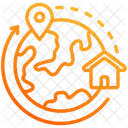 Expatriate  Icon