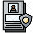 Expediente policial  Icono