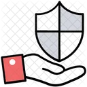 Livraison Protection Fret Icône