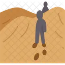 Expedition Journey Travel Icon