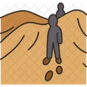 Expedition Journey Travel Icon