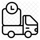 Expedition Time Icon