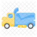 Expedition Truck Truck Delivery Icon
