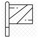 Expeditionsflagge  Symbol