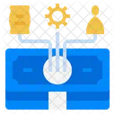 Expenditure  Icon