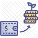 Business Financial Investment Icon