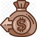 Expenditure  Icon