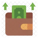 Expense Wallet Spending Icon