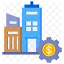 Expense Government Budget Icon