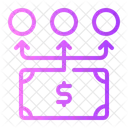 Expense Business And Finance Budget Icon