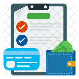 Expense  Icon