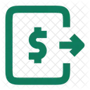 Expense Money Finance Icon