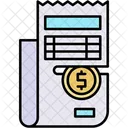 Expense Cost Spending Icon