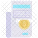 Expense Cost Spending Icon
