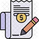 Expense Cost Spending Icon