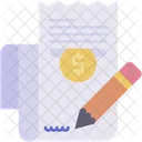 Expense Cost Spending Icon