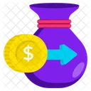 Credit Budget Investment Icon