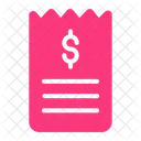 Invoice Icon