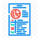 Expense Reports Budget Icon