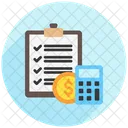 Business Finance Money Icon