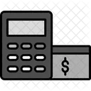 Expenses Business Finance Icon