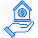 Expenses Home House Icon