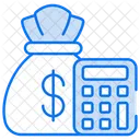 Expenses Money Finance Icon