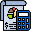 Expenses  Icon