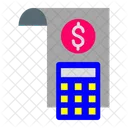 Expenses  Icon