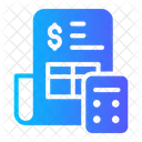 Expenses Budget Cost Icon