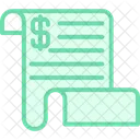 Expenses Budget Finance Icon