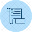 Expenses Budget Finance Icon
