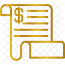 Expenses Budget Finance Icon