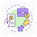 Expenses  Icon