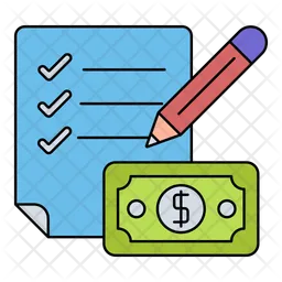 Expenses  Icon