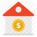 Expensive Home Icon