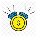 Colored Icon Icon