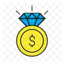 Colored Icon Icon