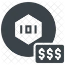 Expensive Token  Icon