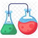 Experiment Tubes Test Laboratory Icon