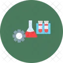 Science Laboratoire Recherche Icon