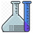 Test Tubes Experience Icon