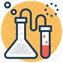 Laboratoire Appareils Test Icon