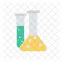 Bouteilles Chimie Pratique Icône